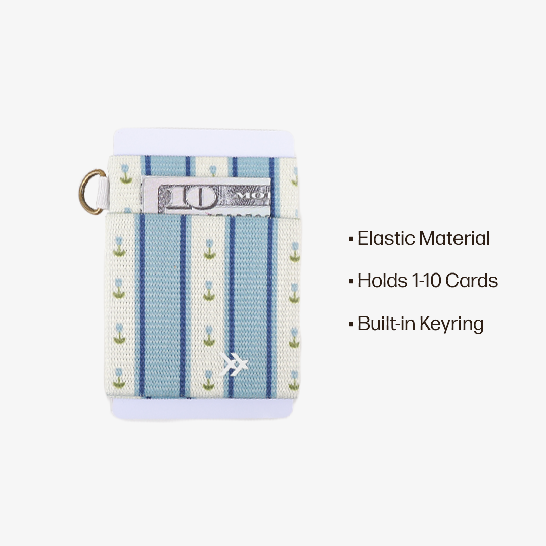Elastic Wallet Everyday Carry Set - Madeline - Thread®