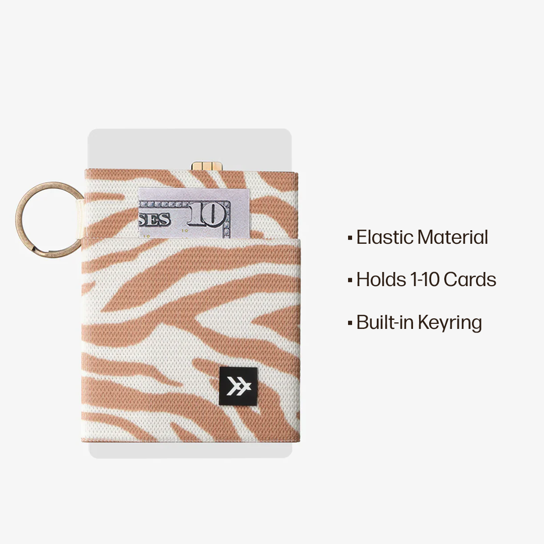 Elastic Wallet Everyday Carry Set - Mozi - Thread®