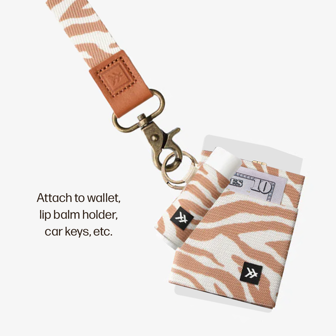 Elastic Wallet Everyday Carry Set - Mozi - Thread®