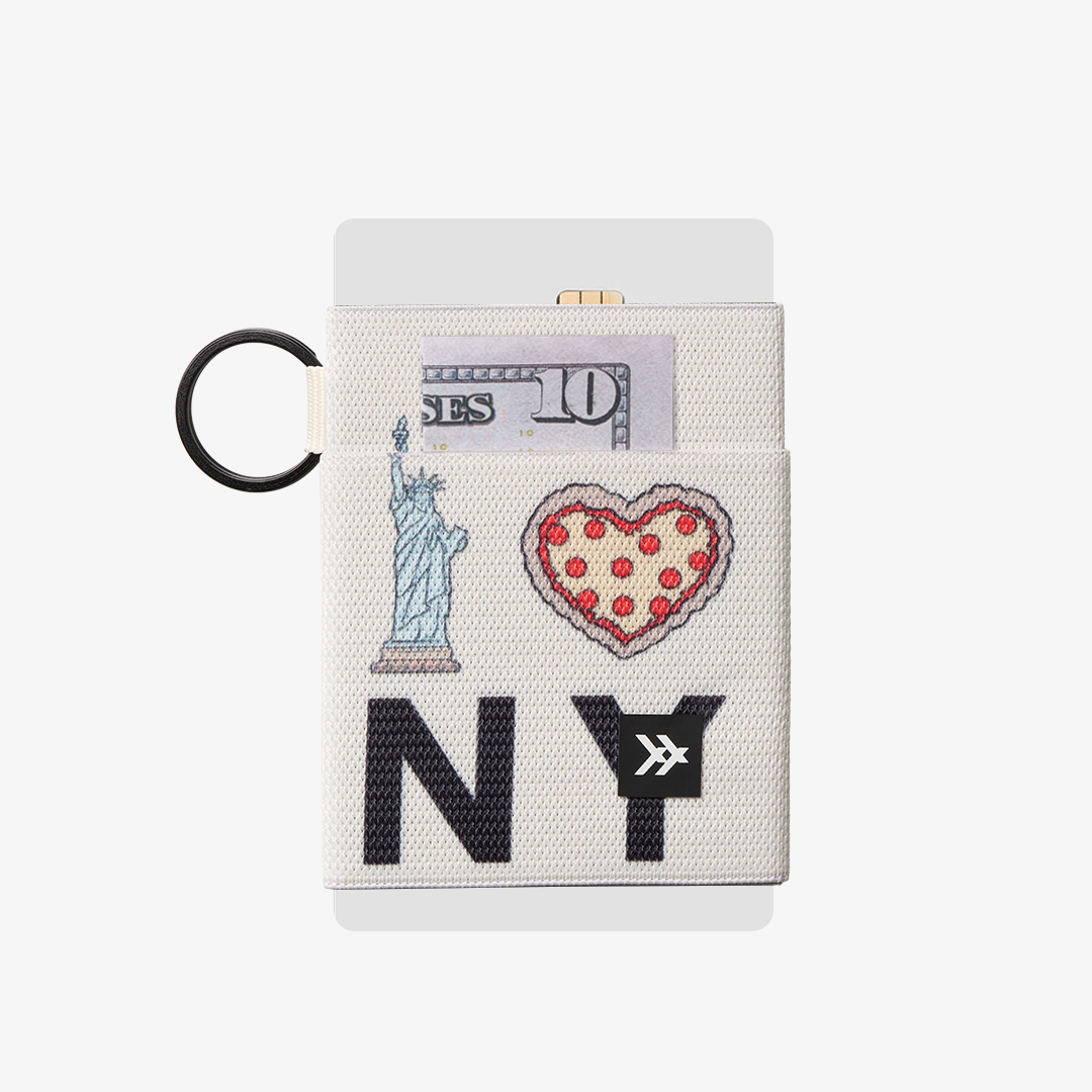 Elastic Wallet - New York - Thread®