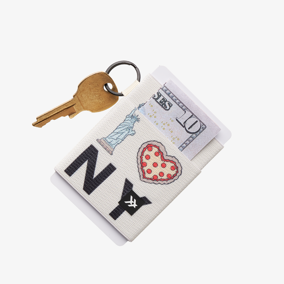 Elastic Wallet - New York - Thread®