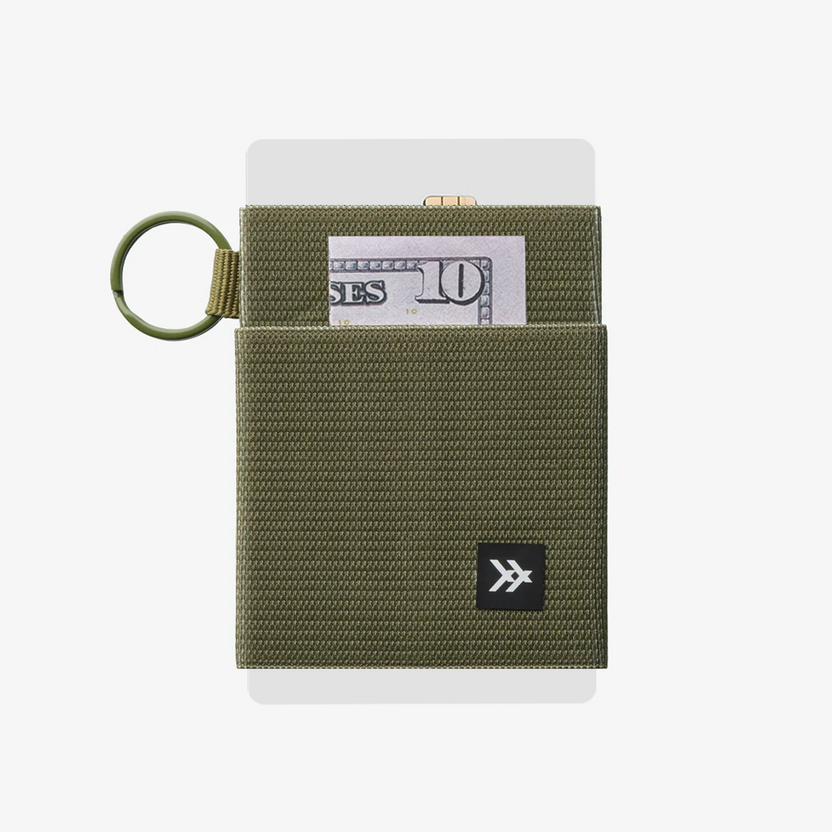 Slim & Minimal Elastic Wallets | Thread® · Thread®