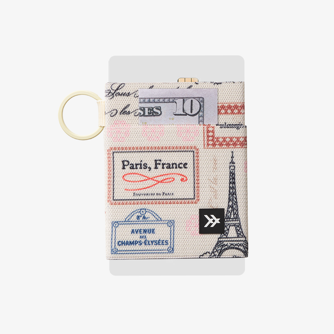 Elastic Wallet - Paris - Thread®