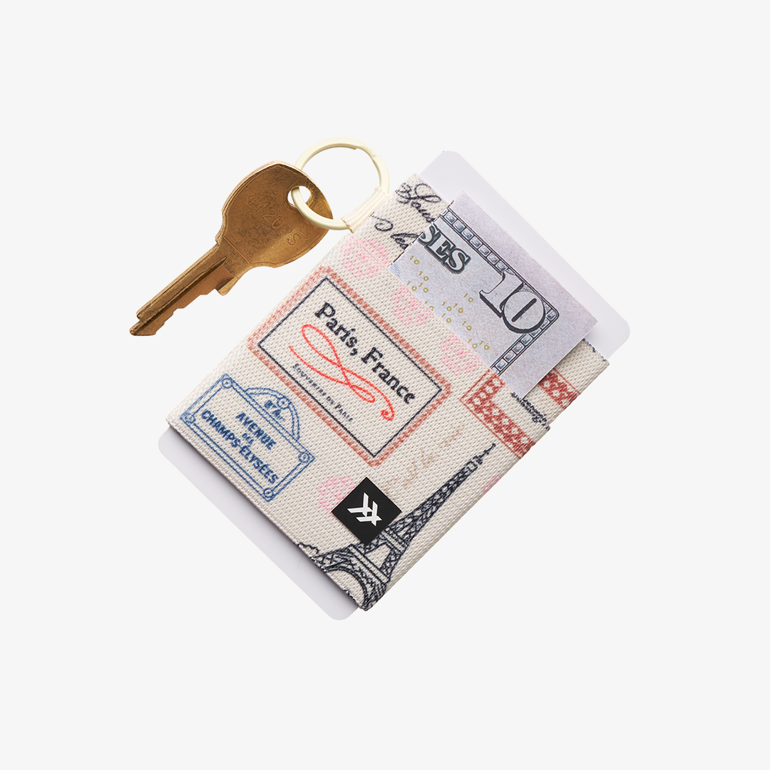 Elastic Wallet - Paris - Thread®