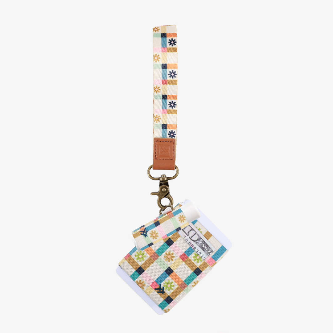 Elastic Wallet Everyday Carry Set - Picnic - Thread®