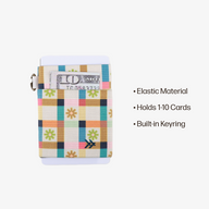 Elastic Wallet Everyday Carry Set - Picnic - Thread®