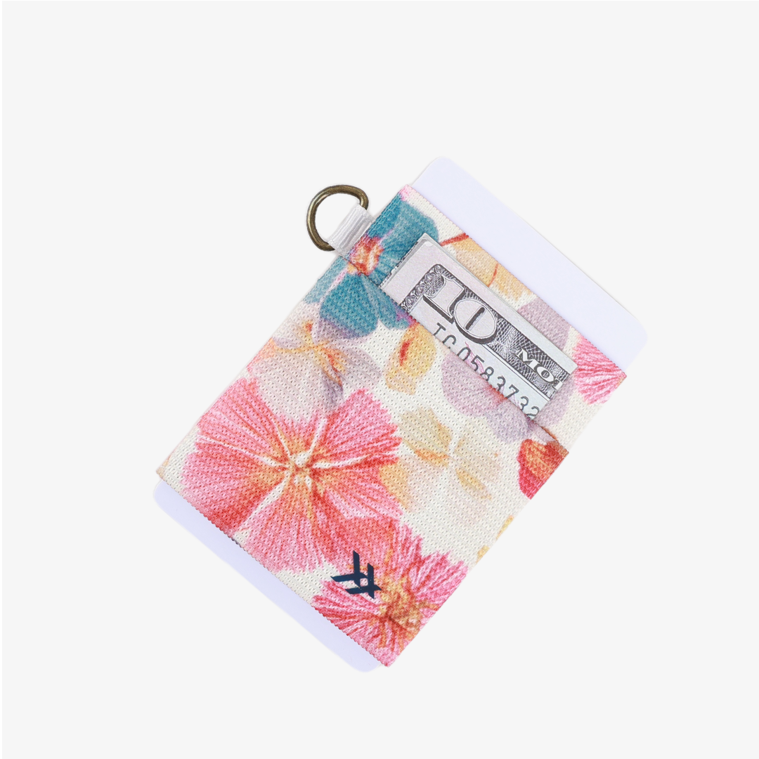 Elastic Wallet - Princeville - Thread®