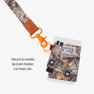 Elastic Wallet Everyday Carry Set - Realtree Edge - Thread®