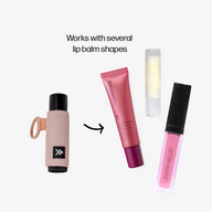 Elastic Wallet Everyday Carry Set - Rose Dust - Thread®