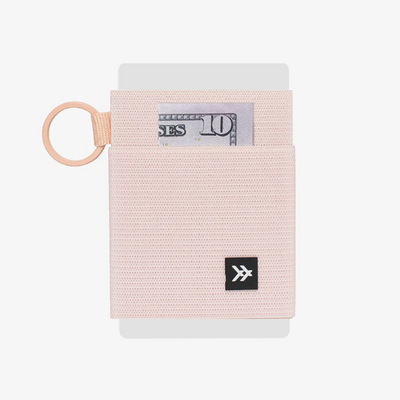 Rose Dust - Elastic Wallet