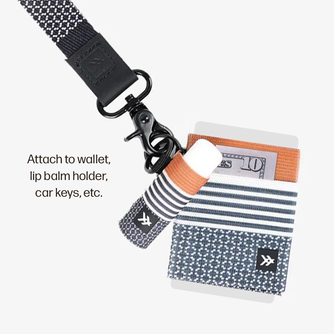 Elastic Wallet Everyday Carry Set - Sanders - Thread®