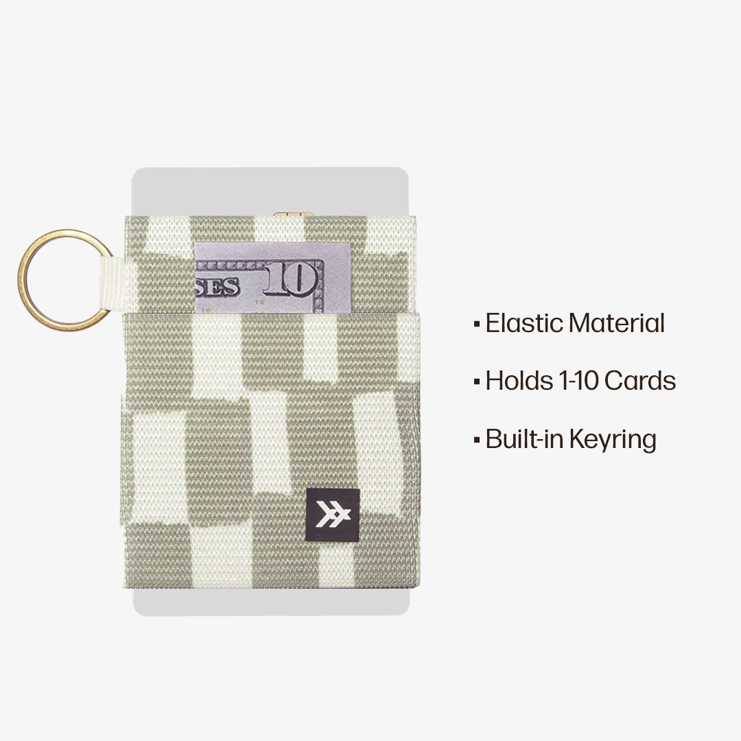 Elastic Wallet Everyday Carry Set - Scout - Thread®