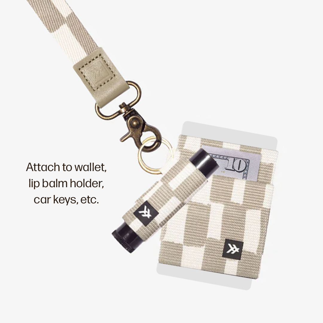 Elastic Wallet Everyday Carry Set - Scout - Thread®