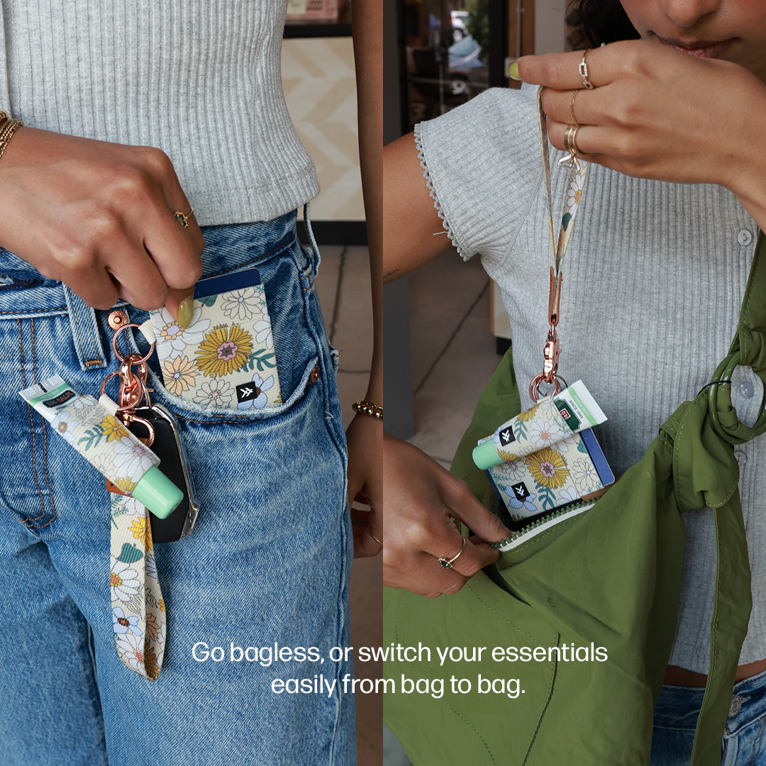 Elastic Wallet Everyday Carry Set - Scout - Thread®