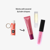 Elastic Wallet Everyday Carry Set - Scout Peach - Thread®