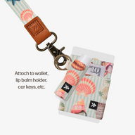 Elastic Wallet Everyday Carry Set - Shells - Thread®