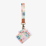 Elastic Wallet Everyday Carry Set - Stamps - Thread®