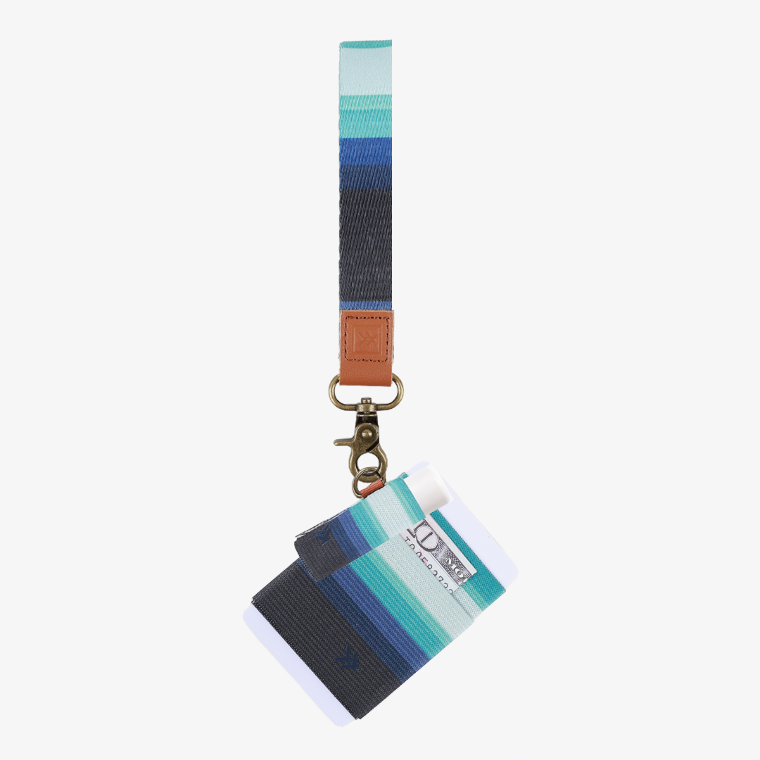 Elastic Wallet Everyday Carry Set - Swell - Thread®