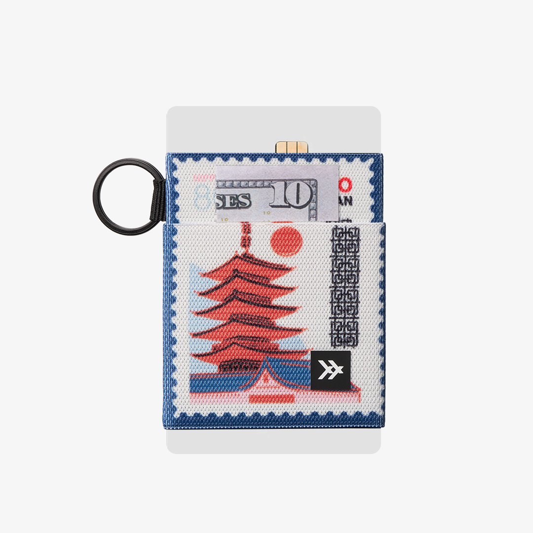 Elastic Wallet - Tokyo - Thread®