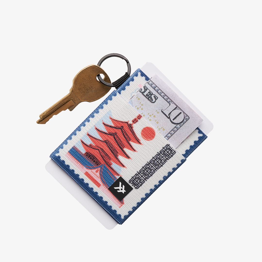 Elastic Wallet - Tokyo - Thread®