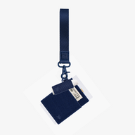 Elastic Wallet Everyday Carry Set - Navy - Thread®