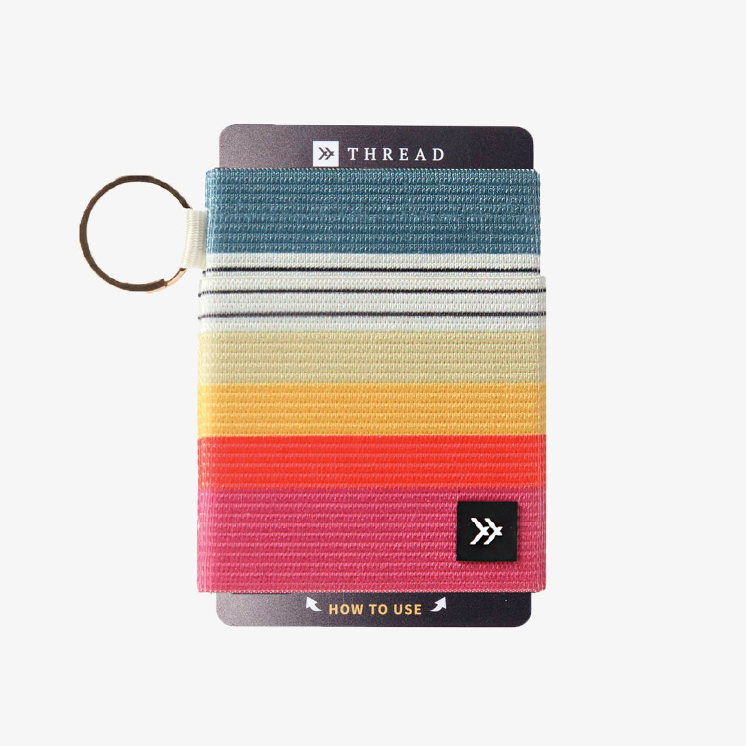 Slim, Secure, & Stylish Wallets | Thread® · Thread®