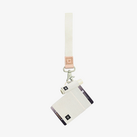 Elastic Wallet Everyday Carry Set - Off White - Thread®