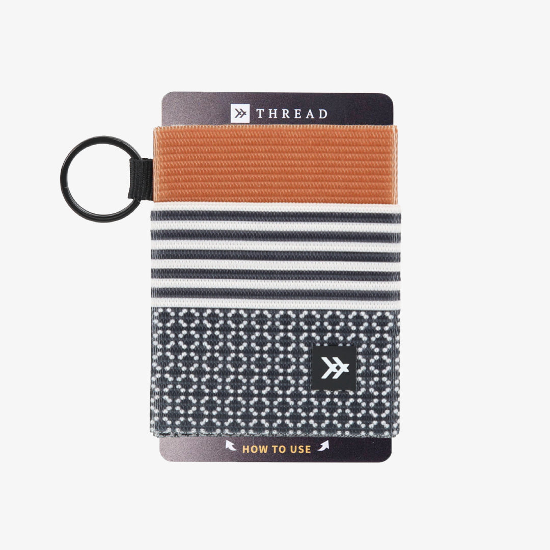 Elastic Wallet - Sanders - Thread®