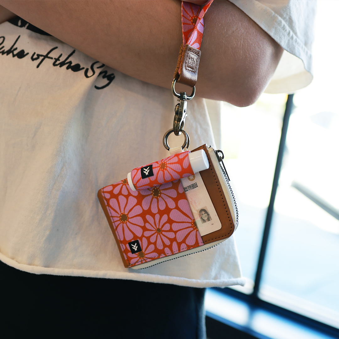 Leather Zip Wallet Trifecta Bundle - Emmeline - Thread®