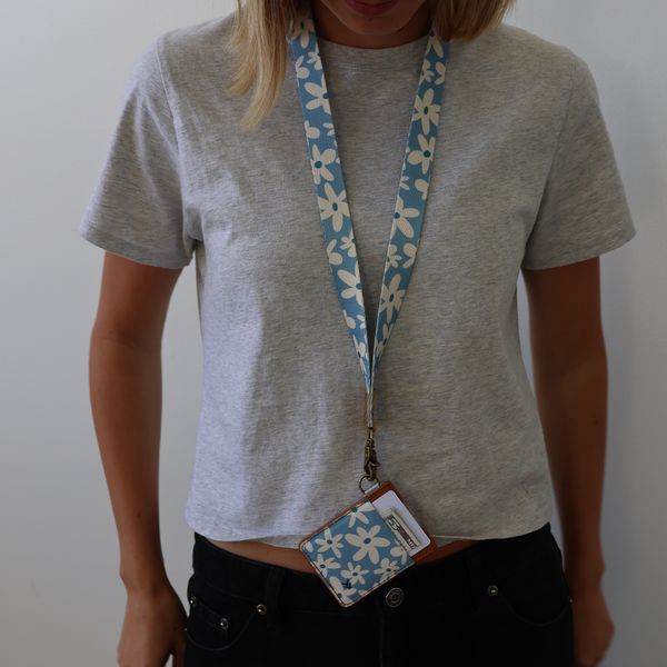 Neck Lanyard - Fleur - Thread®