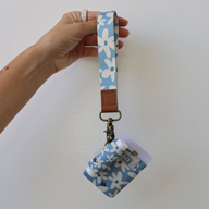 Elastic Wallet - Fleur - Thread®
