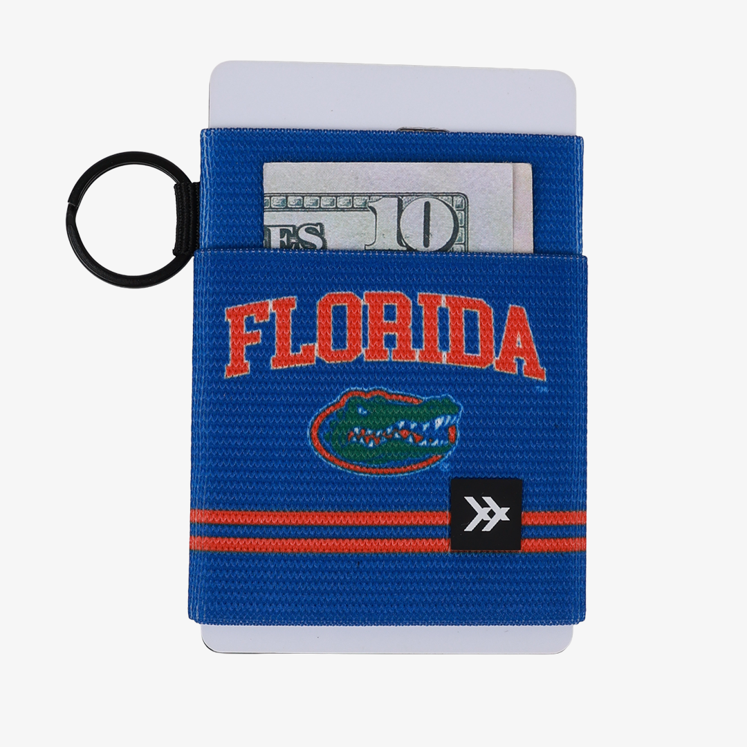 Elastic Wallet - Florida Gators - Thread®