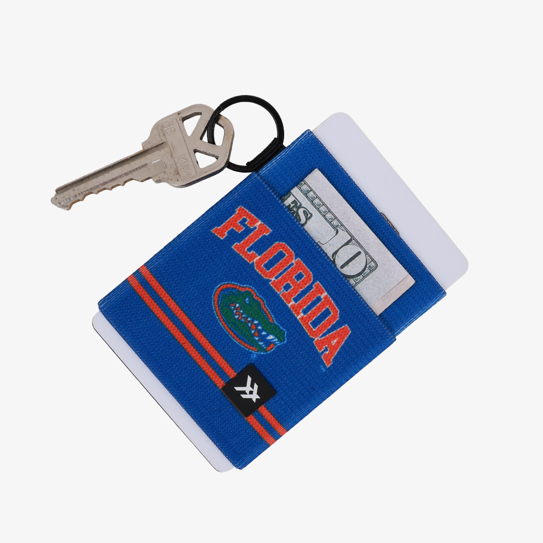 Elastic Wallet - Florida Gators - Thread®