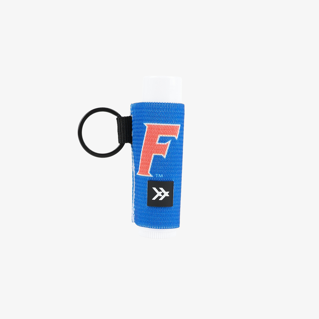 Chapstick Holder Keychain - Florida Gators - Thread®