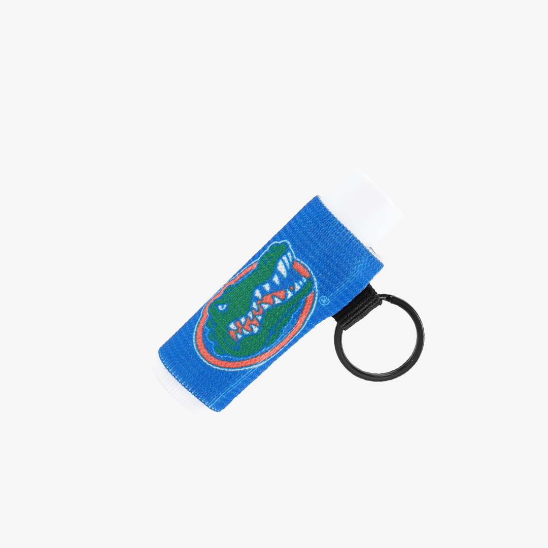 Chapstick Holder Keychain - Florida Gators - Thread®