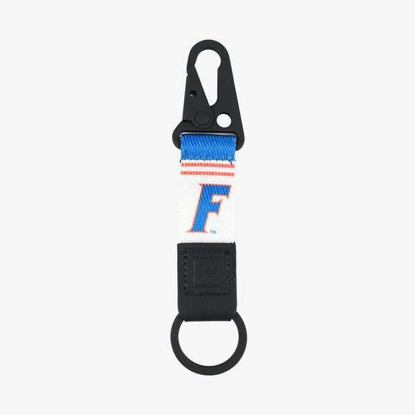 Florida Stripes - Keychain Clip