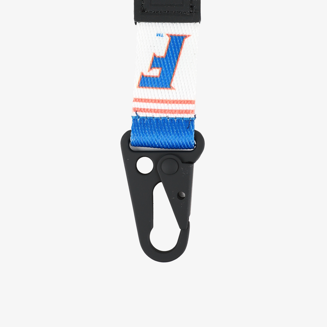 Florida Stripes - Keychain Clip