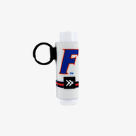 Chapstick Holder Keychain - Florida Stripes - Thread®