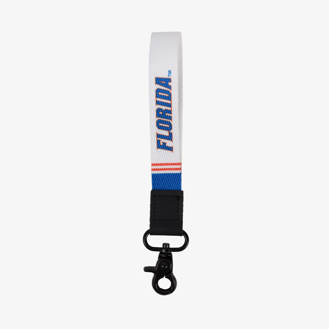 Wristlet Keychain - Florida Stripes - Thread®