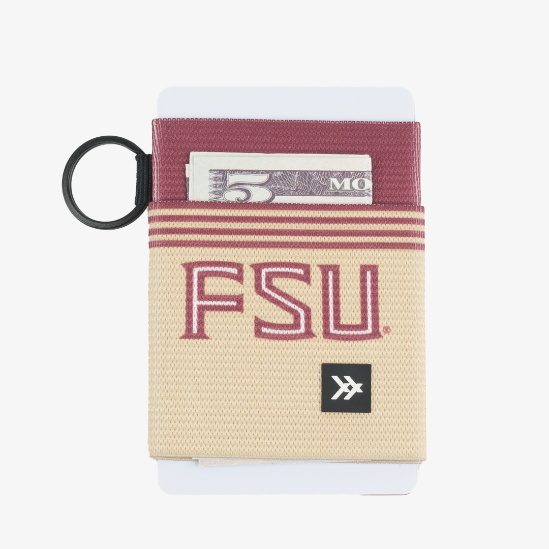 Elastic Wallet - Florida State Stripe - Thread®