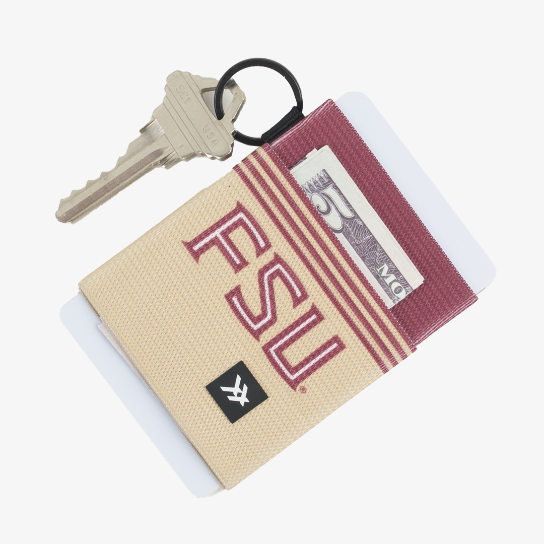 Elastic Wallet - Florida State Stripe - Thread®