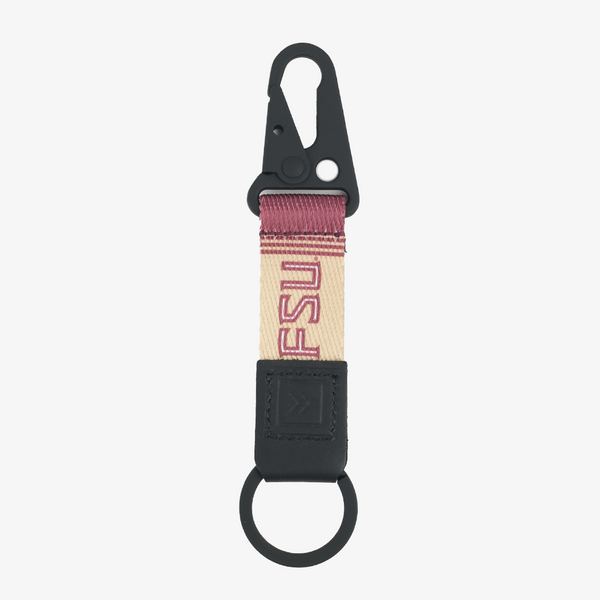 Keychain Clip - Florida State Stripe - Thread®