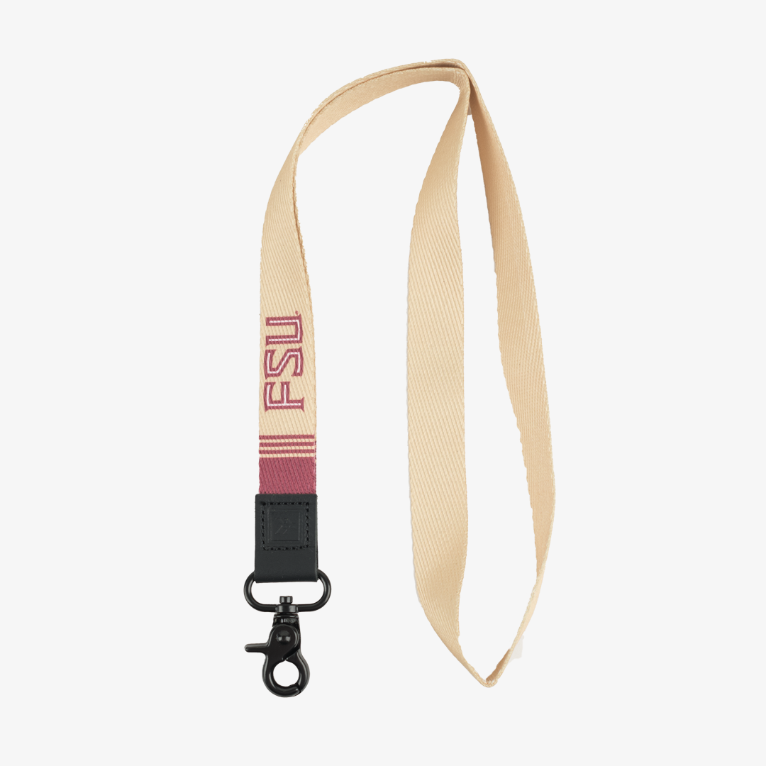 Neck Lanyard - Florida State Stripe - Thread®