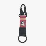 Keychain Clip - Florida State Seminole - Thread®