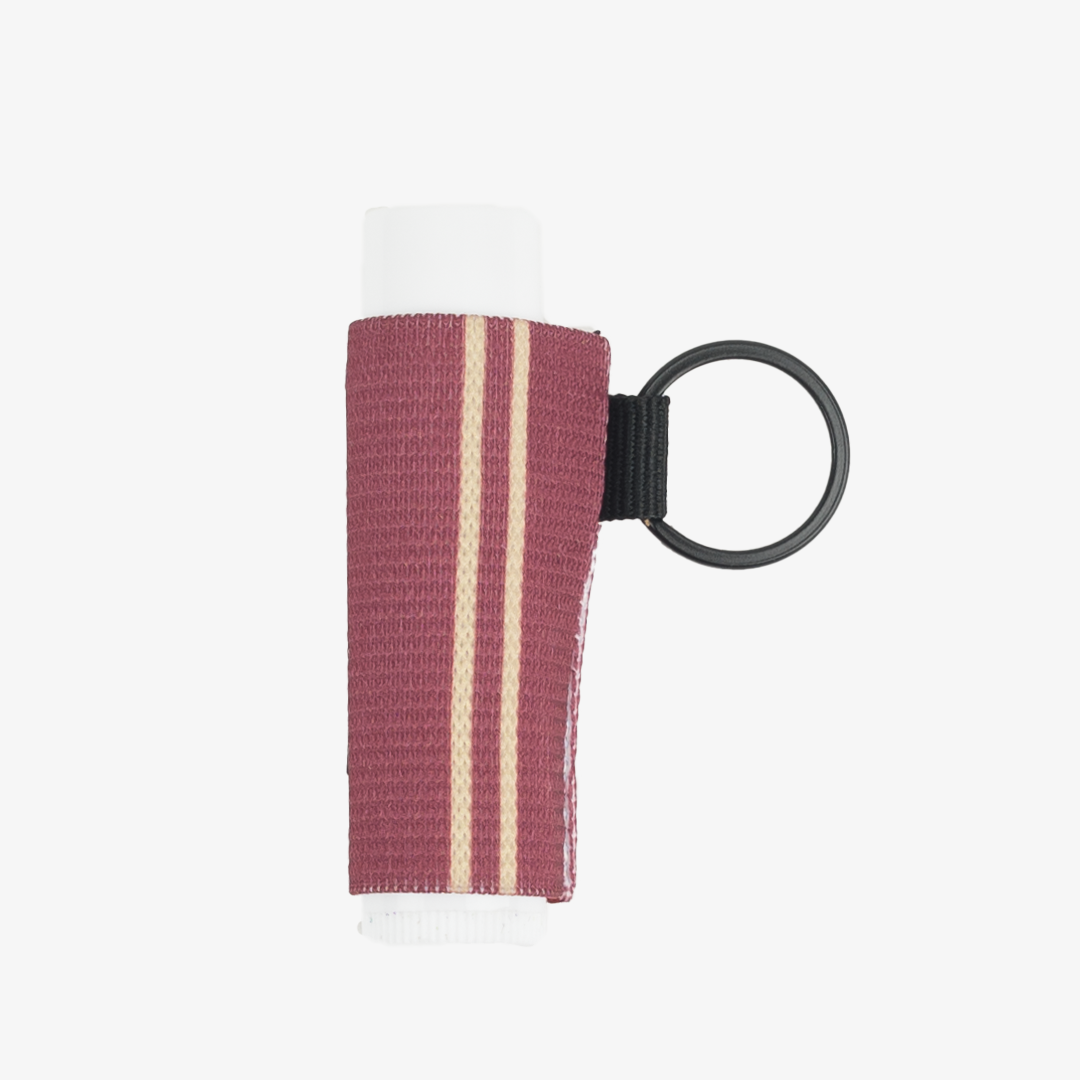Chapstick Holder Keychain - Florida State Seminole - Thread®