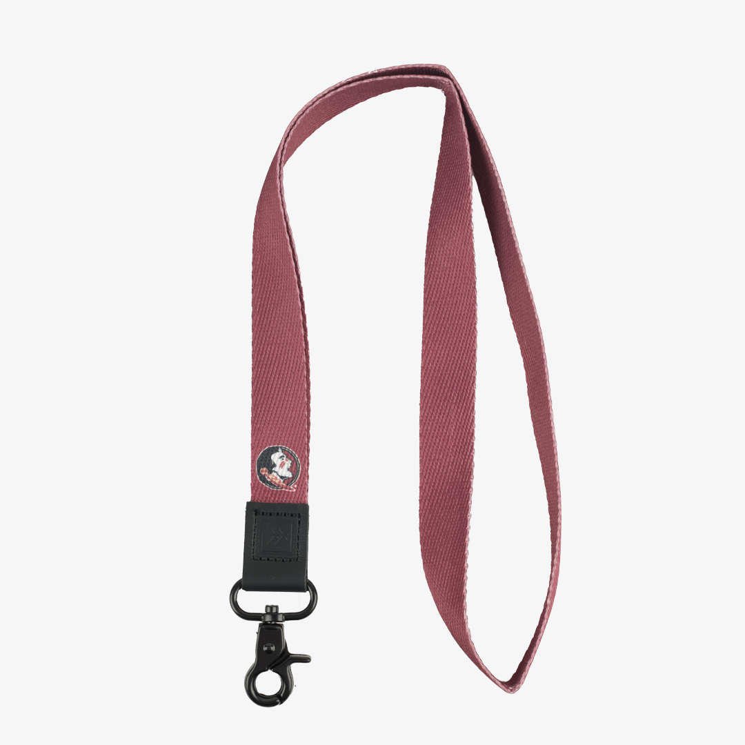 Neck Lanyard - Florida State Seminole - Thread®