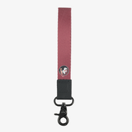 Wristlet Keychain - Florida State Seminole - Thread®
