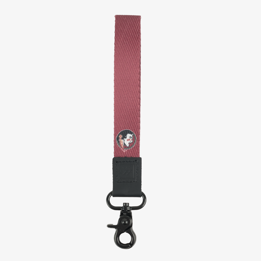 Wristlet Keychain - Florida State Seminole - Thread®