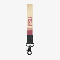 Wristlet Keychain - Florida State Stripe - Thread®