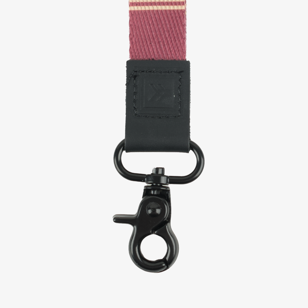 Wristlet Keychain - Florida State Stripe - Thread®